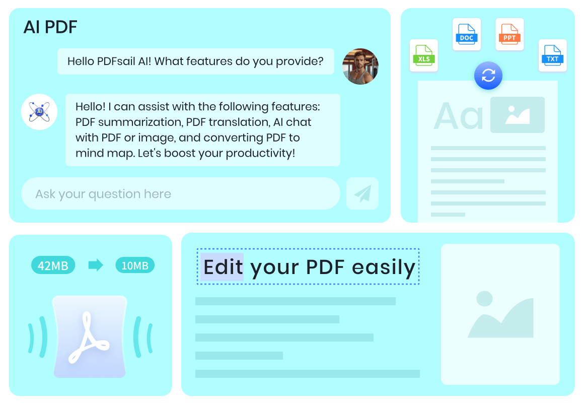 Revolutionize your PDF workflow with AI